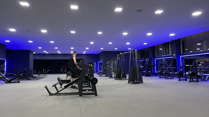 Modalidade Treino completo