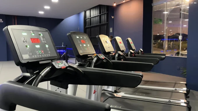 Modalidade Cardio